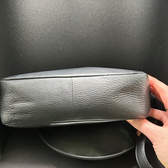 Nina Ricci Leather Crossbody Bag - EUC - Picture 4 of 6